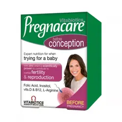 PREGNACARE CONCEPTION 30TB