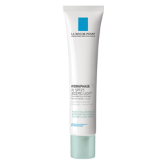 Crema hidratanta Hydraphase HA Legere SPF25, La Roche-Posay | 40 ml