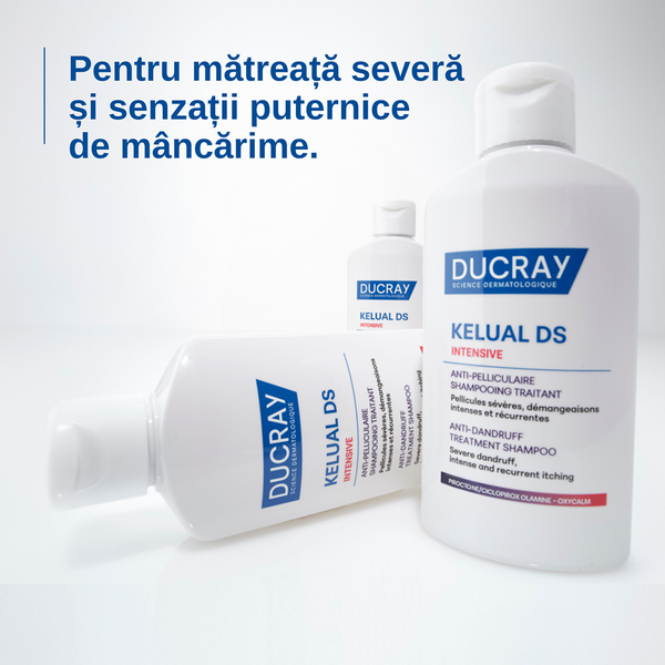 Poza produs Ducray Kelual DS intensive | 100ml