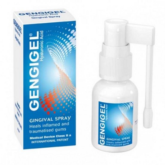 Poza produs Spray gingival Gengigel, Ricerfarma | 20 ml
