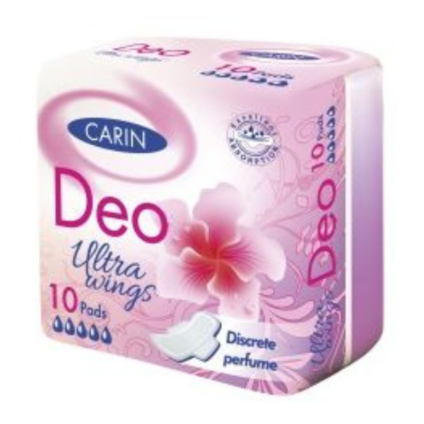 Poza produs ABSORBANTE CARINE ULTRA DEO X 10BUC