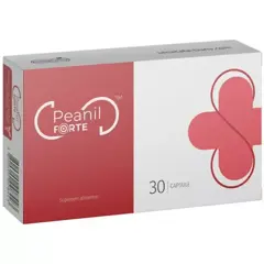 Peanil Forte, Naturpharma | 30 capsule