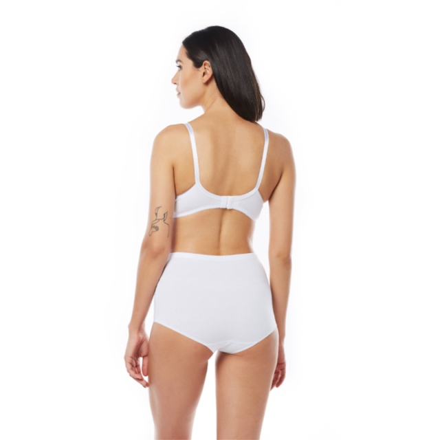 Sutien pentru alaptat SA01 ALB, Uniconf | marimea 75C — poza produs 2/5