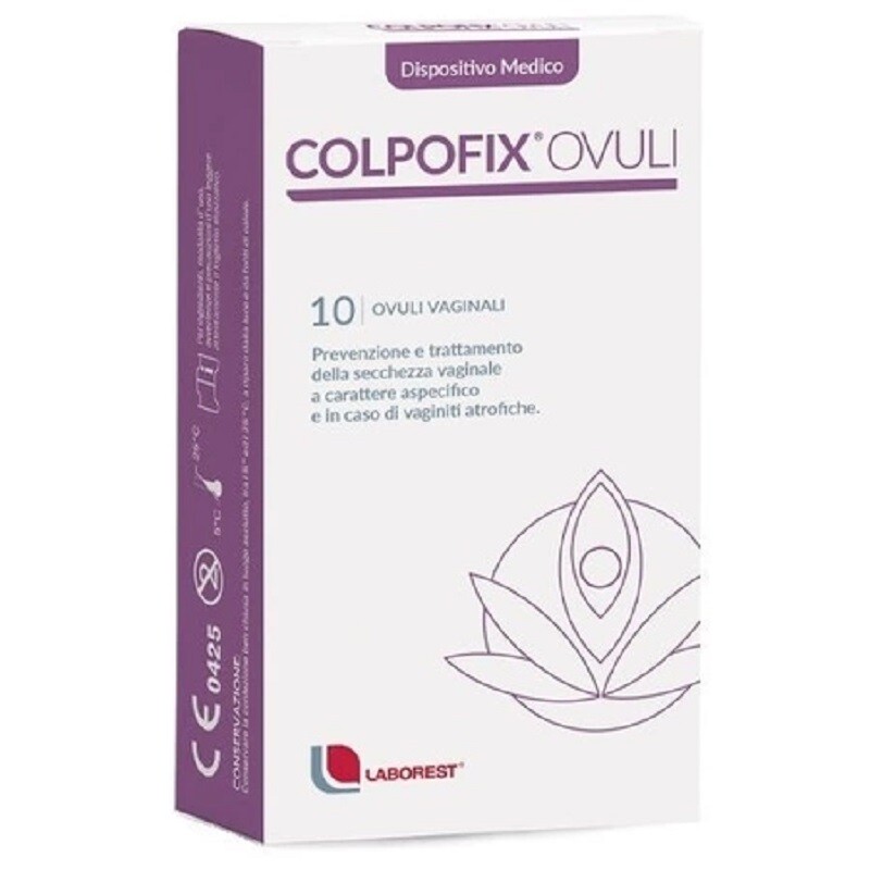 Poza produs Colpofix ovule, Laborest Italia | 10 ovule