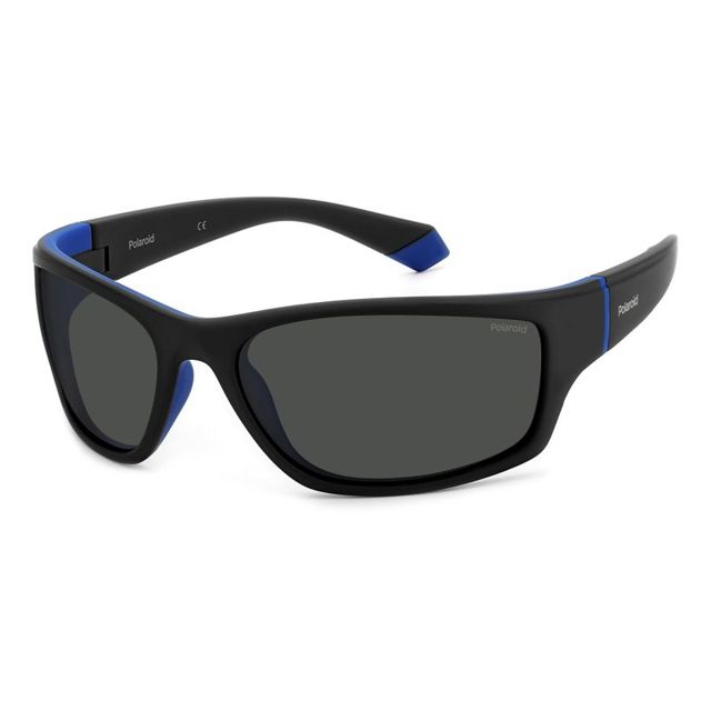 Poza produs OCHELARI POLAROID23 PLD 2135/S D51 65 M9 BLACK BLUE