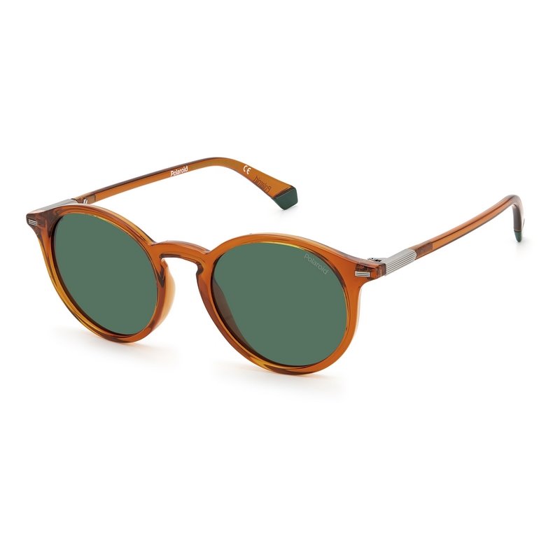 Poza produs Ochelari Polaroid 22 PLD 2116/S 210 49 UC Copper Eco