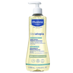 Stelatopia Ulei de curatare par si corp, Mustela | 500 ml