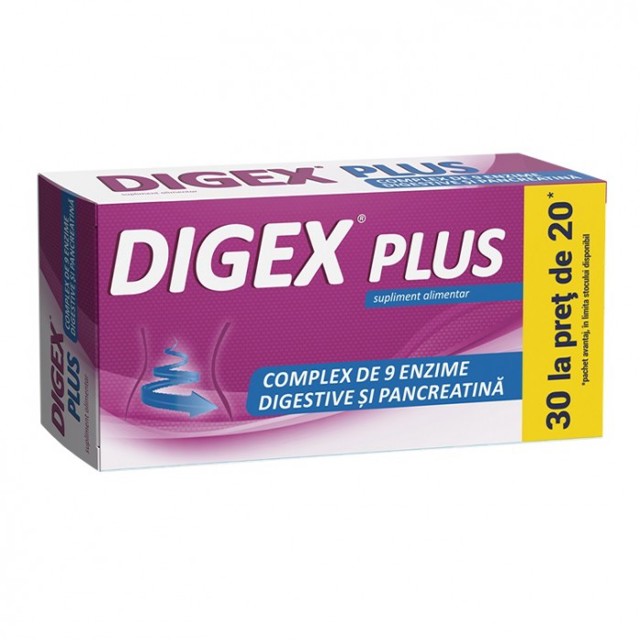Poza produs DIGEX PLUS X30CPR