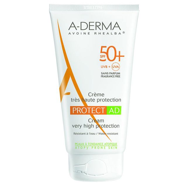 Poza produs DUCRAY ADERMA SUN PROTECT AD CREMA ATOPIE SPF 50+