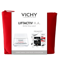 Pachet Liftactiv HA pentru tenul Uscat, Vichy