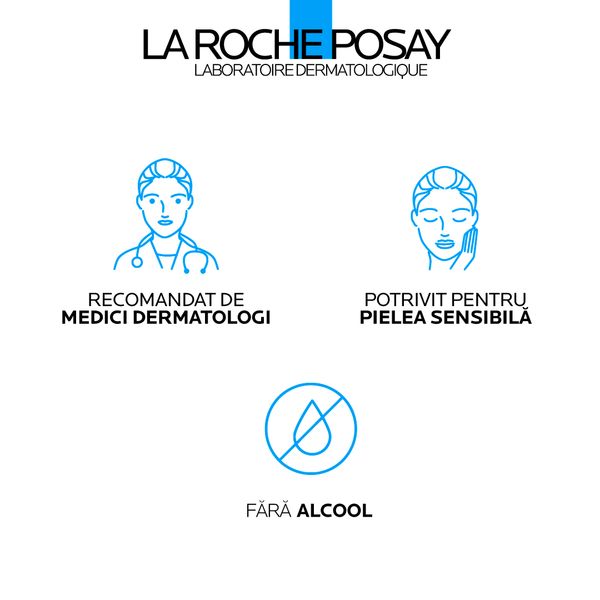 Poza produs Crema intens hidratanta Hydraphase HA riche, La Roche-Posay | 40 ml