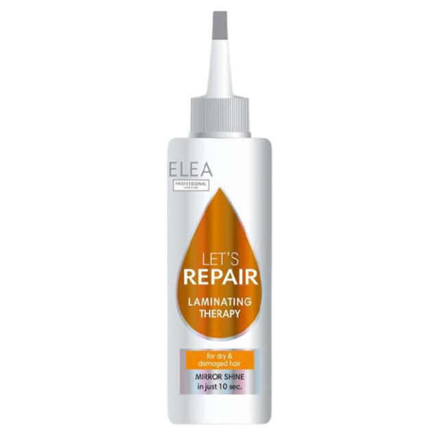 Poza produs Fluid de laminare a parului in 10 secunde, Elea Let's Repair | 150 ml