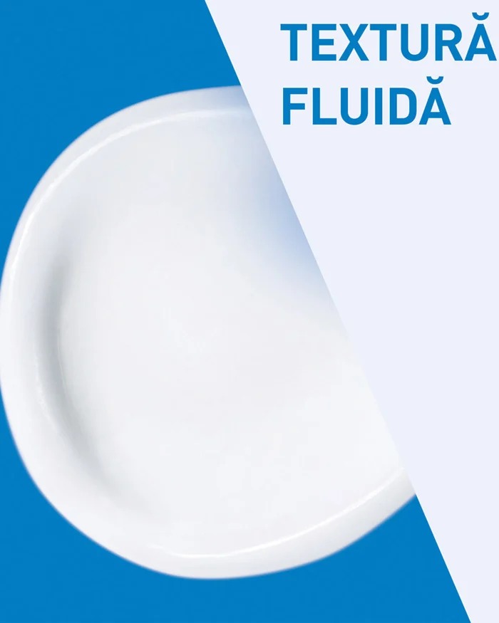 Poza produs CeraVe Lotiune hidratanta pentru fata si corp, piele uscata si foarte uscata | 473 ml