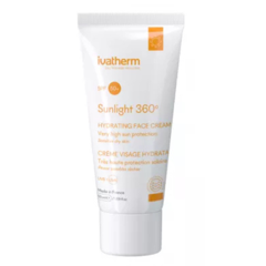 IVATHERM SUNLIGHT CREMA FATA SPF50 50ML