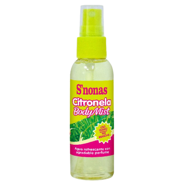 Poza produs Spray pentru par si corp S Nonas, Arom | 60 ml