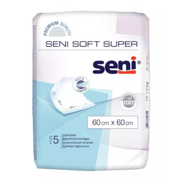 Poza produs SENI SOFT SOFT 60X60 A5 CEL