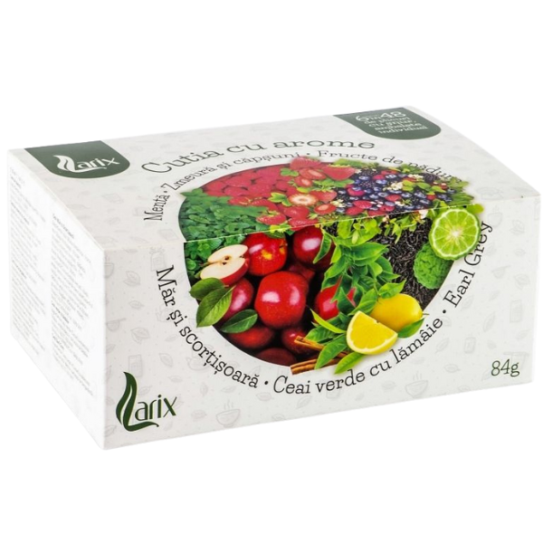 Poza produs CEAI MIX 6 SORTIMENTE 48PLICURI