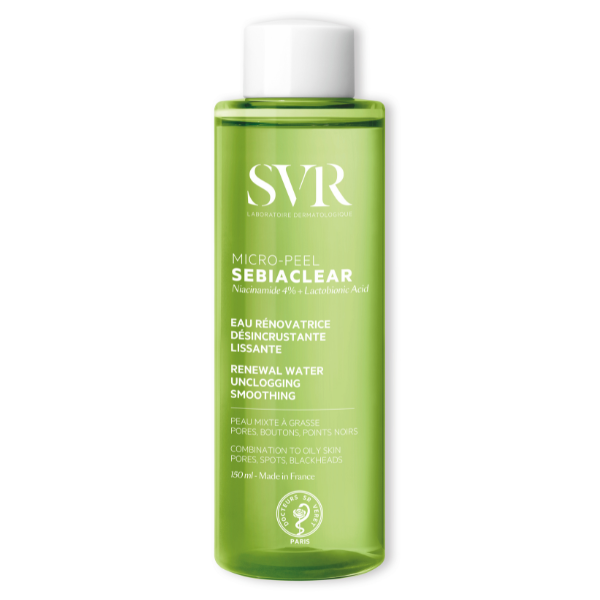 Poza produs SVR SEBIACLEAR MICRO-PEEL 150ML 12193