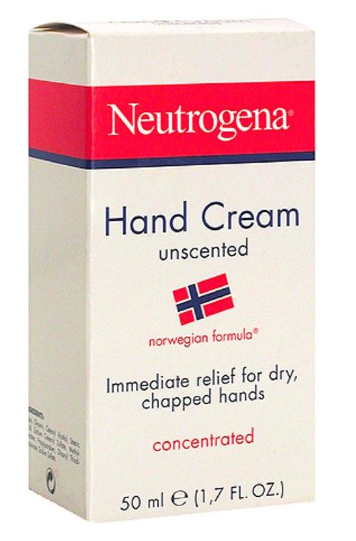 Poza produs NEUTROGENA CREMA MAINI FARA PARFUM 50ML