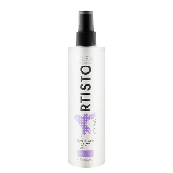 Poza produs Fixativ texturizant cu saruri din Marea Neagra Artisto, Elea | 250 ml