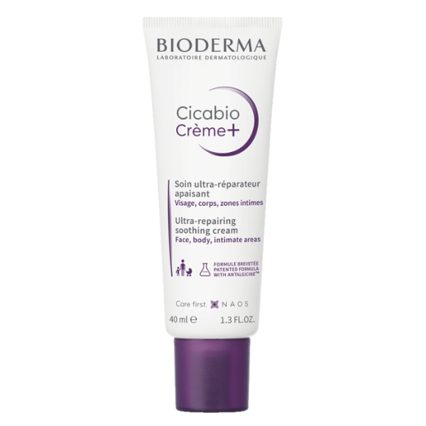 Poza produs CICABIO CREMA +40ML