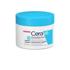 Cerave sa crema hidratanta si exfolianta anti-rugozitati | 340 g