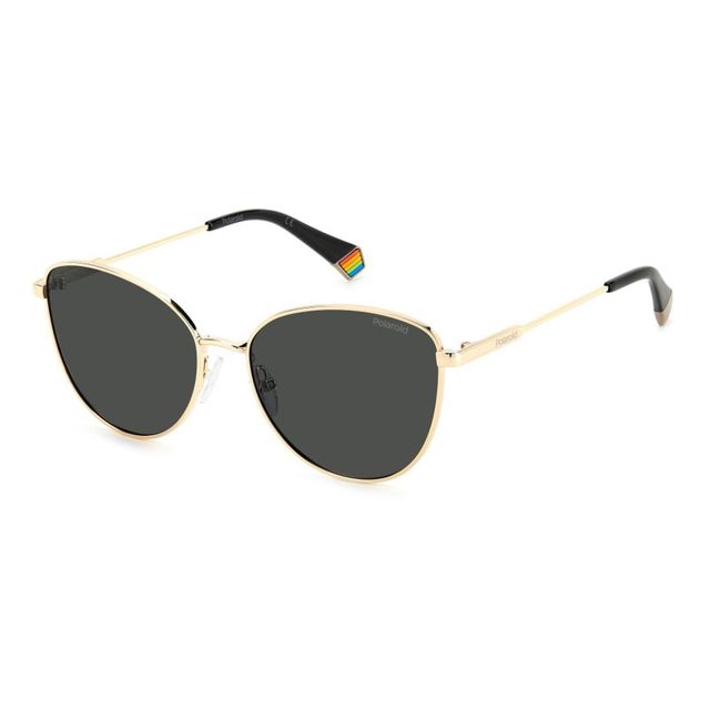 Poza produs OCHELARI POLAROID23 PLD 6188/S J5G 55 M9 GOLD