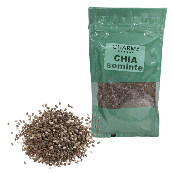 Poza produs CHIA SEMINTE 100G