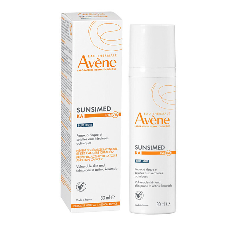 Poza produs Crema protectie solara SPF50 SunsiMed KA, Avene |  80 ml