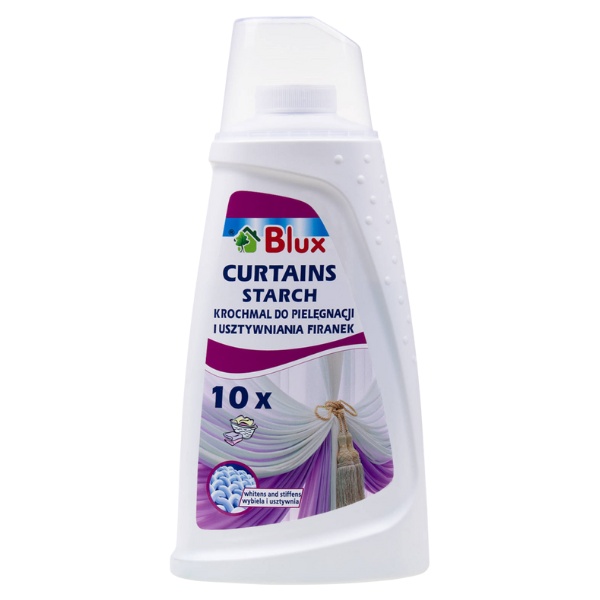 Poza produs Apret pentru perdele si draperii, Blux | 1L