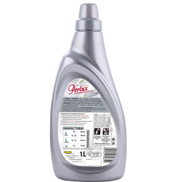 Poza produs Balsam concentrat rufe Perlux Glamour, Lakma | 1L
