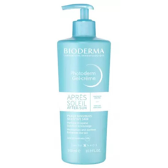 Gel-crema dupa expunerea la soare Photoderm, Bioderma | 500 ml