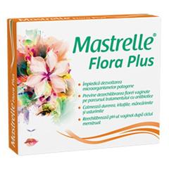 MASTRELLE FLORA PLUS X10CAPS VAGINALE