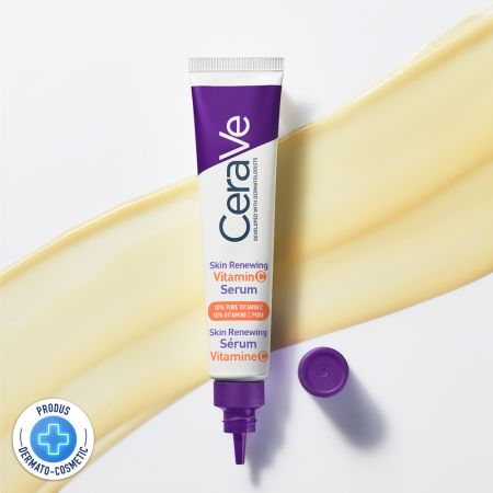 Poza produs C-SER CU VITAMINA C SKIN RENEWING 30ML   CERAVE