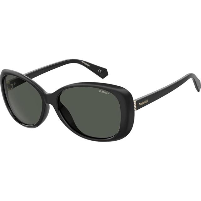 Poza produs OCHELARI POLAROID21-23 PLD 4097/S 807 58 M9 BLACK