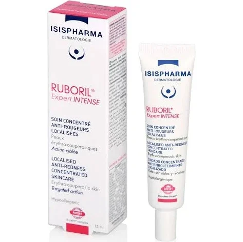 Poza produs Gel-crema Ruboril Expert Intense, IsisPharma | 15 ml