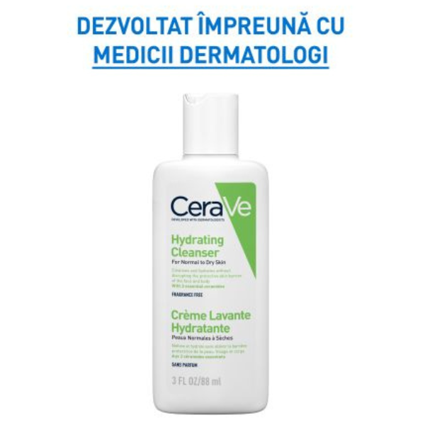 Poza produs GEL SPALARE HIDRATANT 88ML