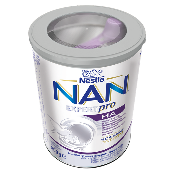 Nan Expert Pro HA, 800 g, Nestle — poza produs 4/5