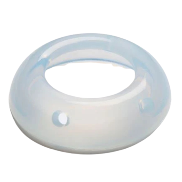 Poza produs Pesar cerclaj din silicon cu perforatii 65/21/32, Dr. Arabin | 1 bucata