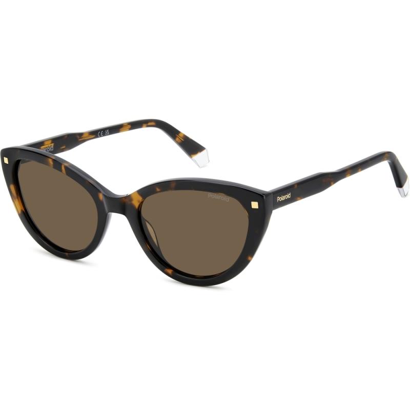 Poza produs OCHELARI POLAROID25 PLD 4175/S/X 086 54 SP HAVANA