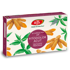 Fitodolor acut L97, Fares | 20 capsule moi