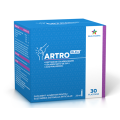 Artro Bleu, Bleu Pharma | 30 flacoane