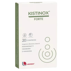 Kistinox Forte, Laborest Italia | 20 comprimate