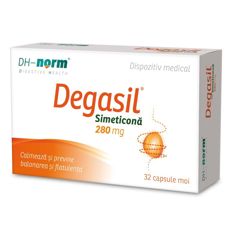 Degasil | 32 de capsule