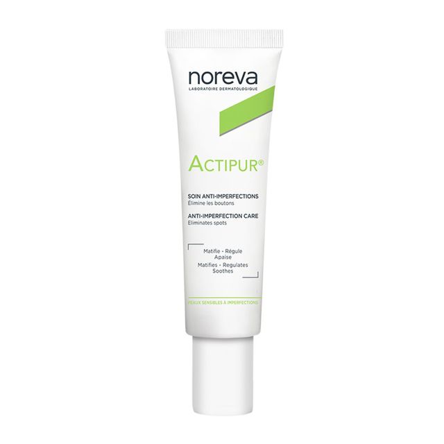 Poza produs Noreva Actipur crema anti-imperfectiuni | 30ml