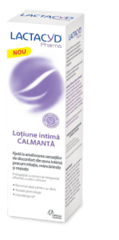 LACTACYD LOTIUNE INTIMA CALMANTA 250ML
