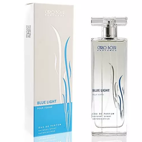Poza produs Apa de parfum pentru femei Blue Light, Carlo Bossi | 100 ml