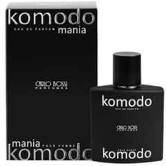 Apa de parfum pentru barbati Komodo Mania, Carlo Bossi | 100 ml