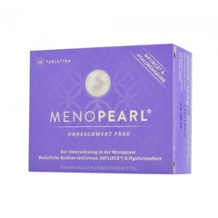 Menopearl, A&D Pharma | 28 comprimate