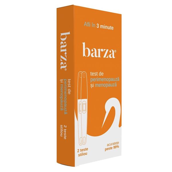 Poza produs Test de menopauza si perimenopauza, Barza | 2 bucati